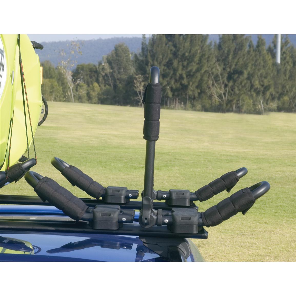 Extension Arm for Thule Square Crossbars and Yakima 