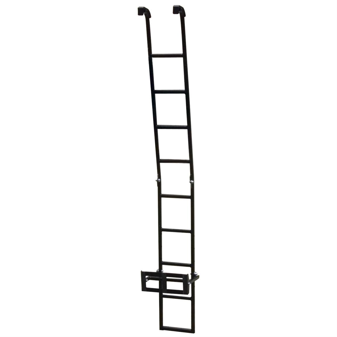 rhino fibreglass ladder