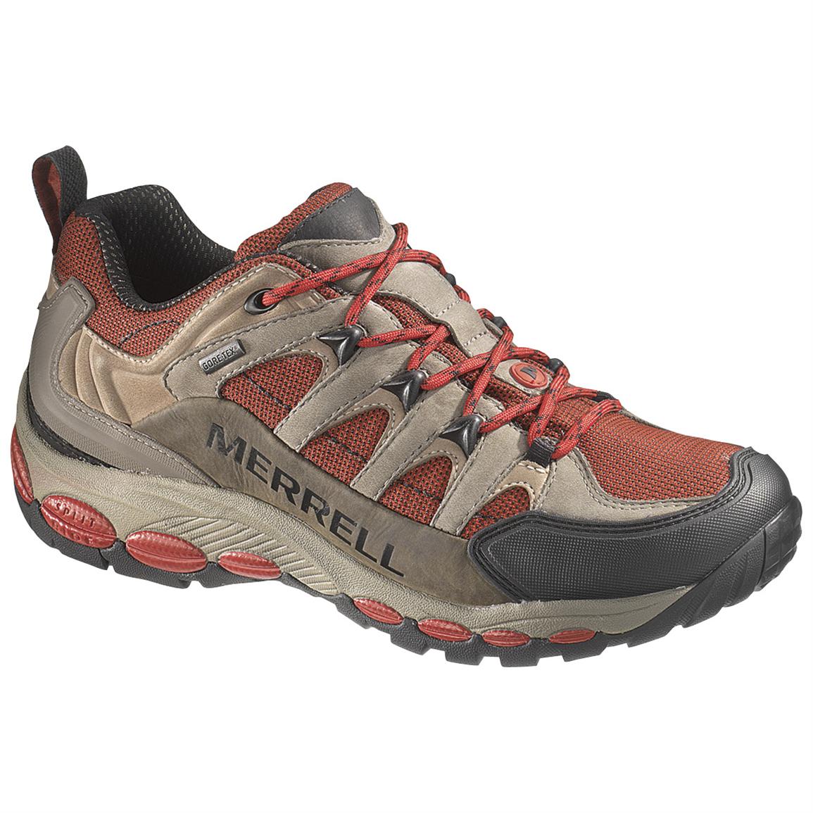 gore tex merrell