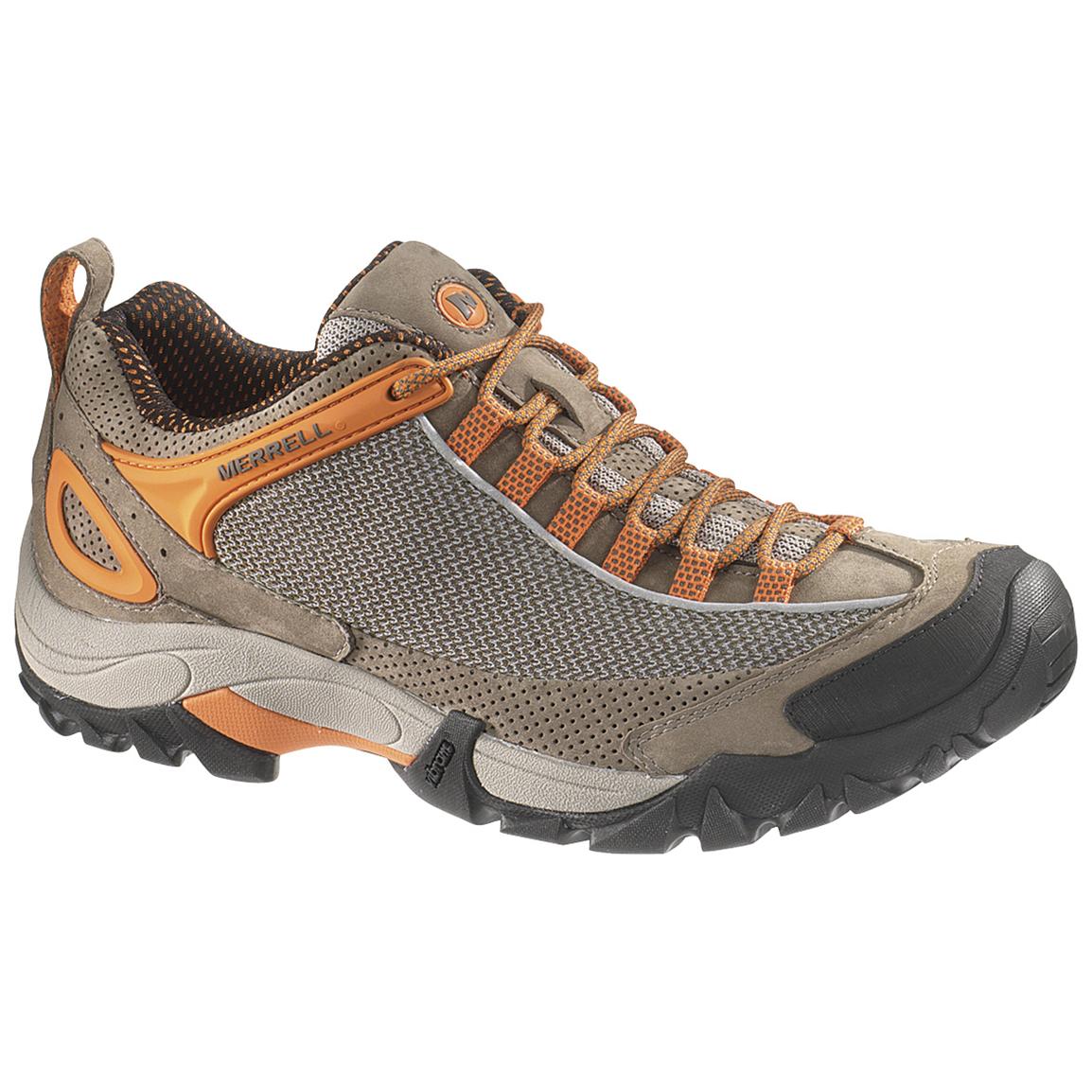 Merrell® Scout Trail Shoes - 211881, Hiking Boots & Shoes at Sportsman ...