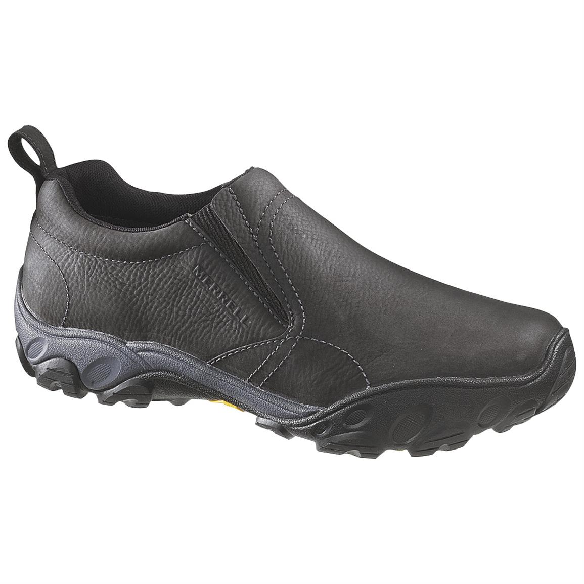 Merrell® Olmec Slip-ons - 211889, Casual Shoes at Sportsman's Guide