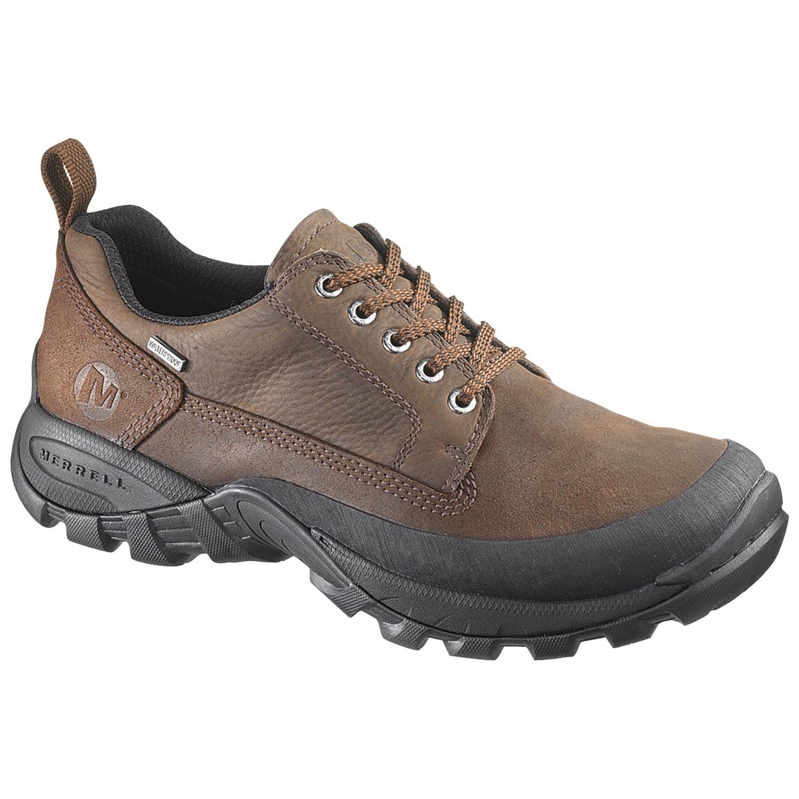 Merrell® Styria Waterproof Lace - up Shoes - 211893, Casual Shoes at ...