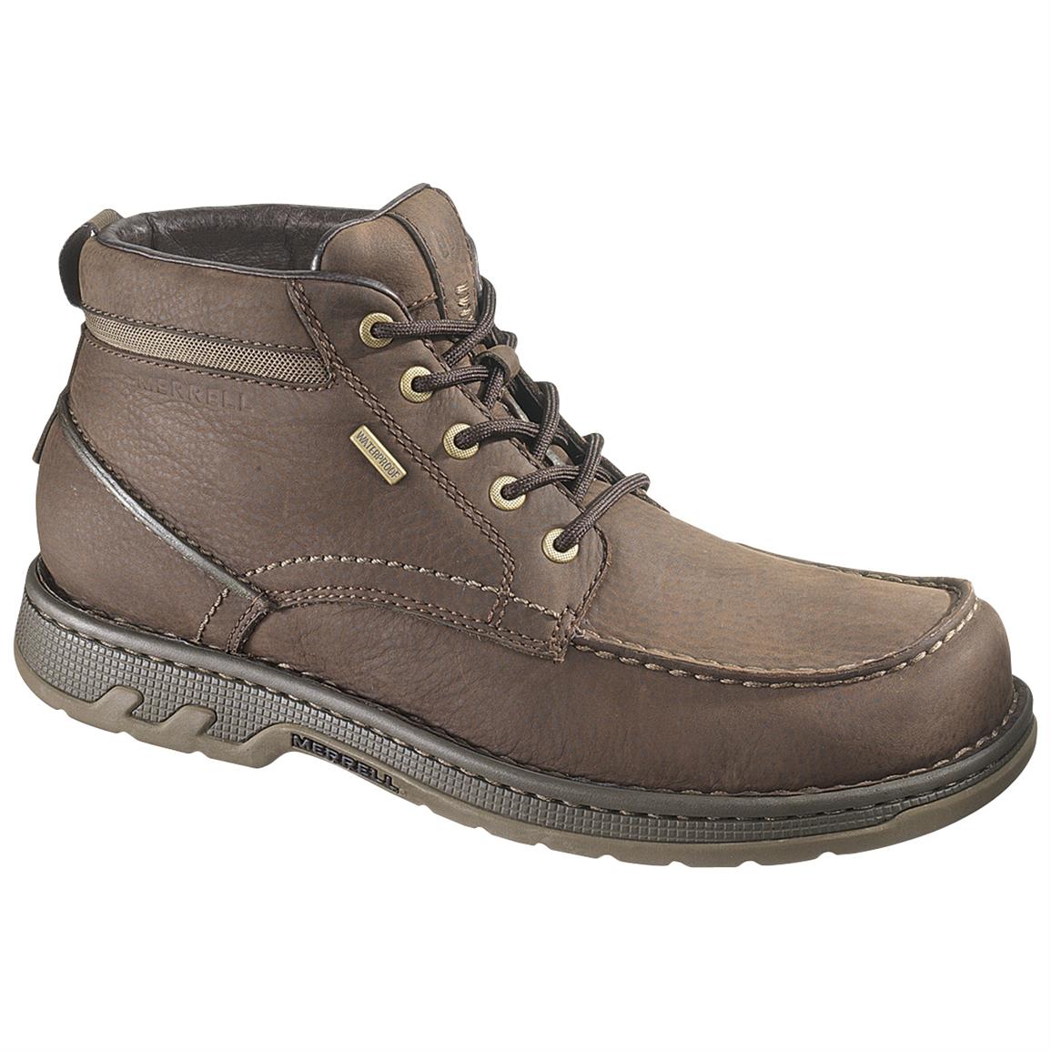 WATERPROOF Merrell® World Guide Boots - 211922, Casual Shoes at ...