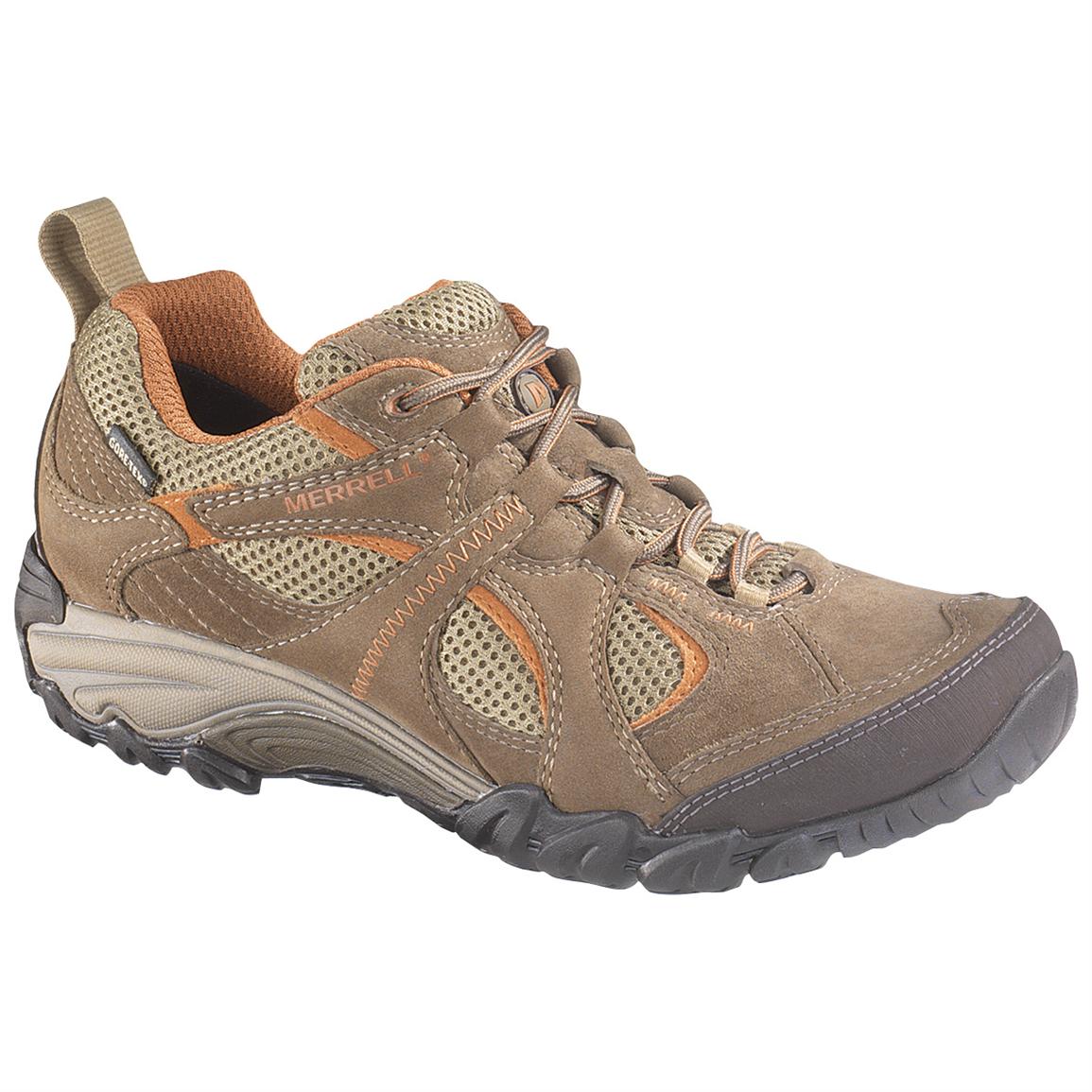 Women's Merrell® Chameleon Arc 2 Wind GORE-TEX Trail Shoes - 211934 ...