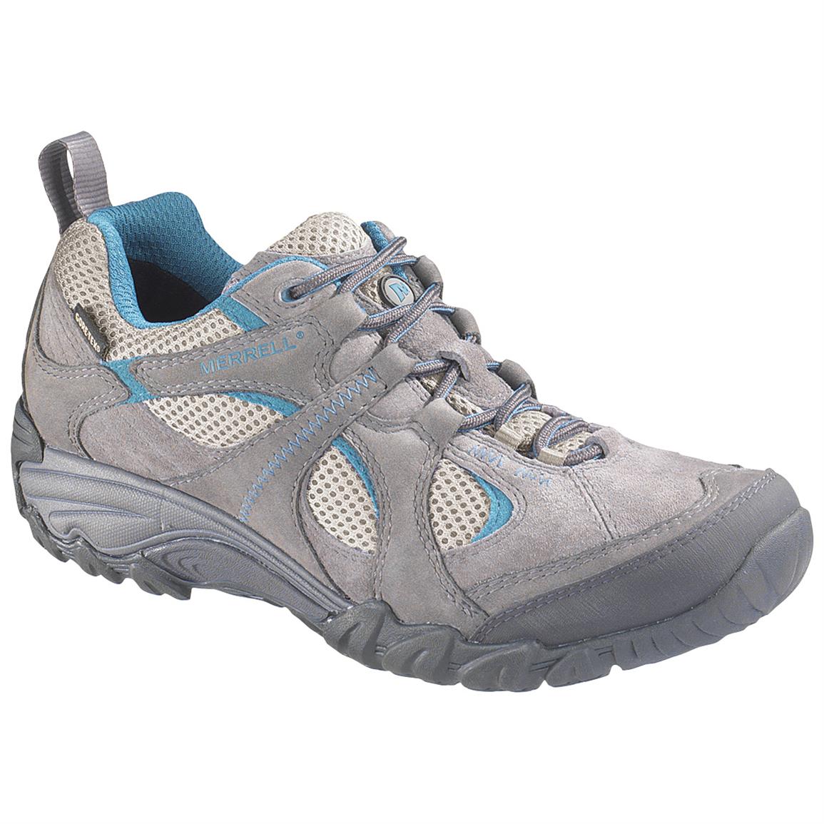 Women's Merrell® Chameleon Arc 2 Wind GORE-TEX Trail Shoes - 211934 ...