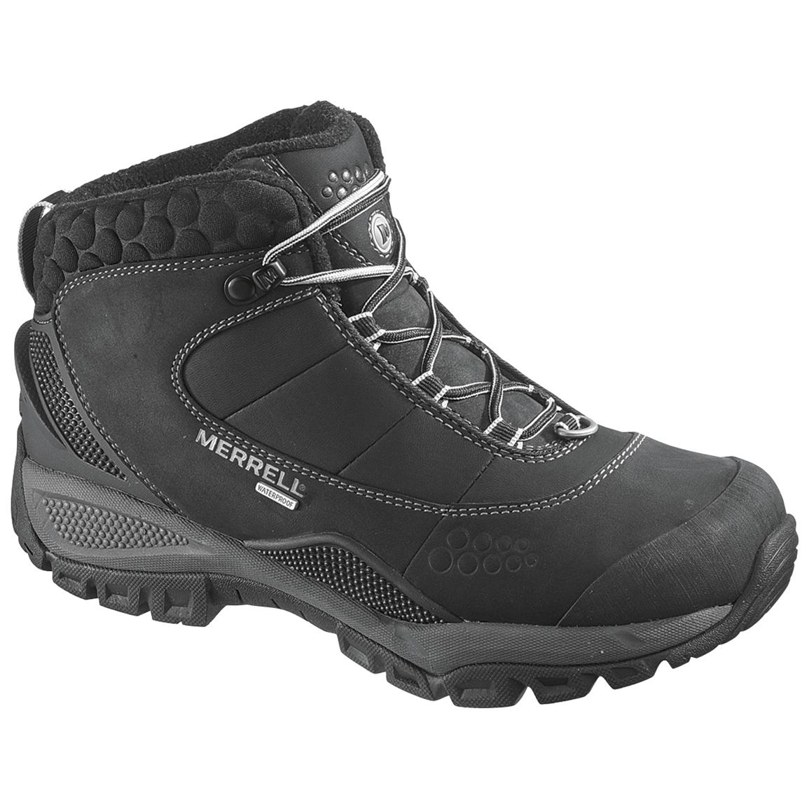Women's Merrell® Arctic Fox 6 Waterproof Boots 211935, Winter & Snow