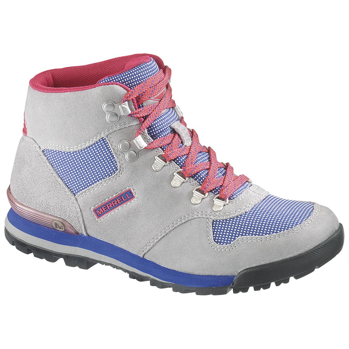 Women&#39;s Merrell® Eagle Origins Hiking Boots - 211943, Hiking Boots & Shoes at Sportsman&#39;s Guide