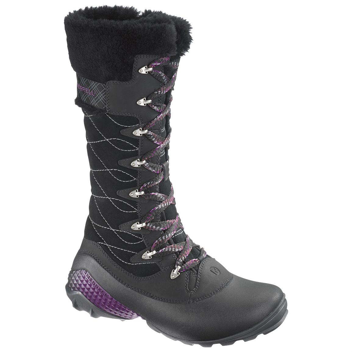 merrell winterbelle boots