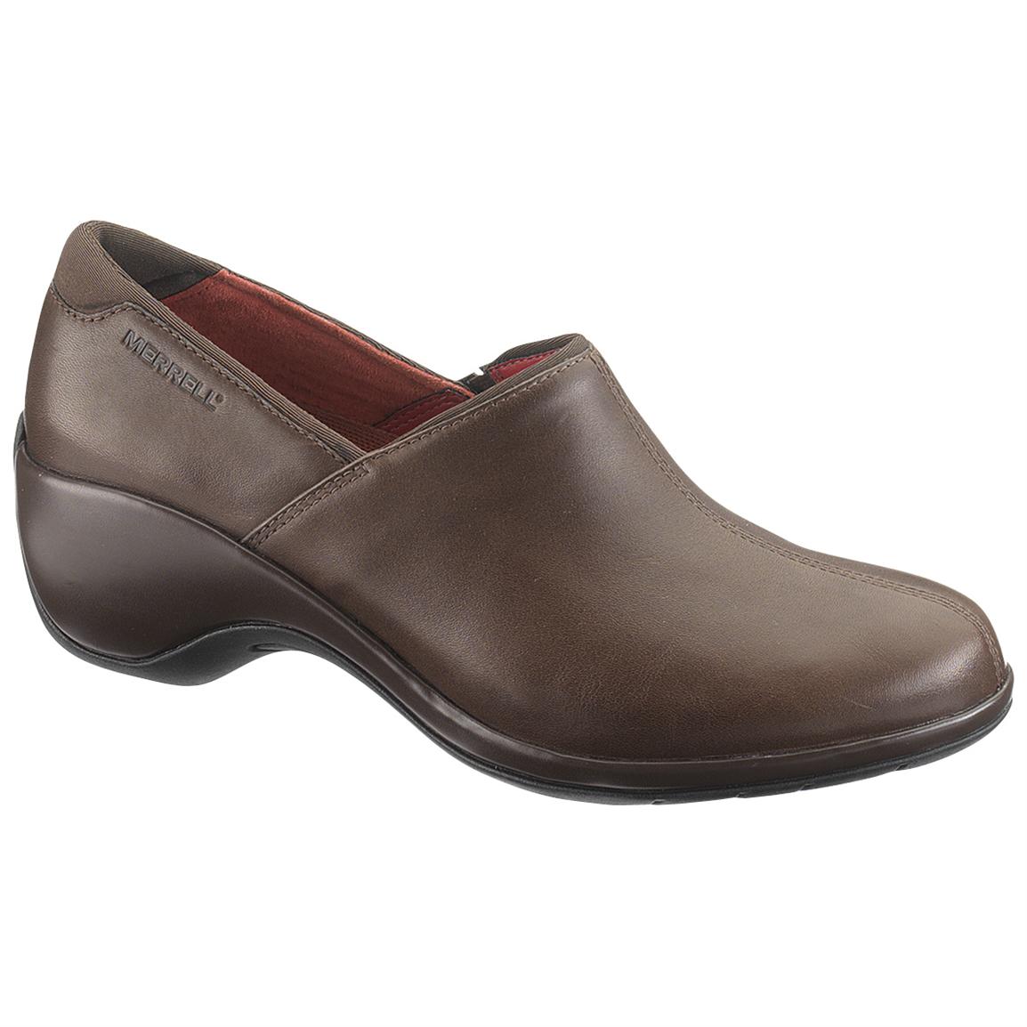 Women's Merrell® Angelic Slip - ons - 211968, Casual Shoes at Sportsman ...