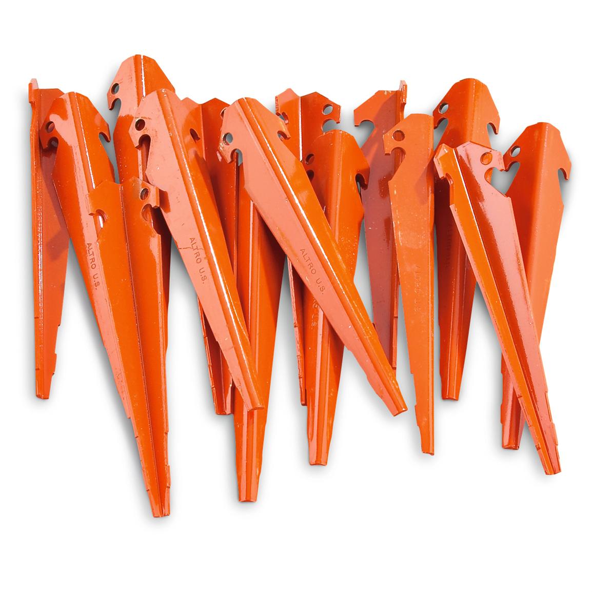 15 Used U.S. Military Tent Stakes 212009, Tents & Accessories at