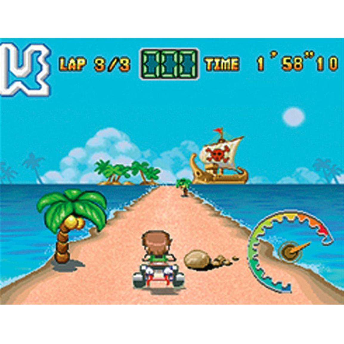 Super Jet Ski Arcade Game - 212198, Puzzles & Games at Sportsman's Guide