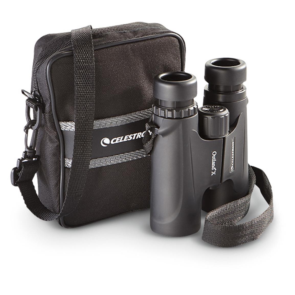 Celestron® Outland X 10x42 mm Binoculars - 212568, Binoculars ...