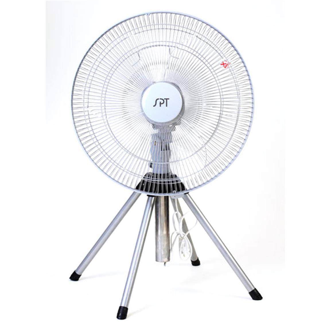 Sunpentown® 18 inch Heavy-duty Fan