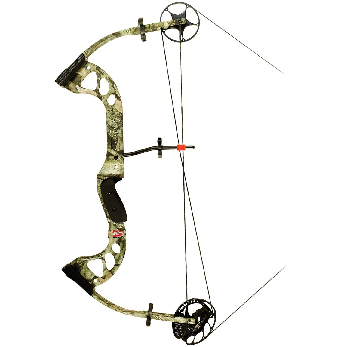 PSE® Stinger Compound Bow, Mossy Oak Break Up Infinity / Right Hand
