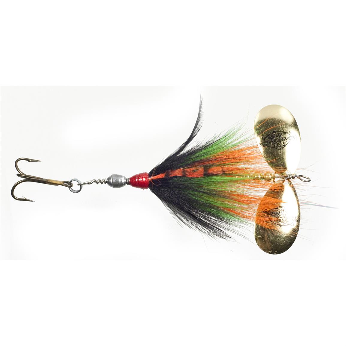 Musky Mania Sneaky Pete Bucktail Spinner Bait - 212823, Spinnerbaits at ...