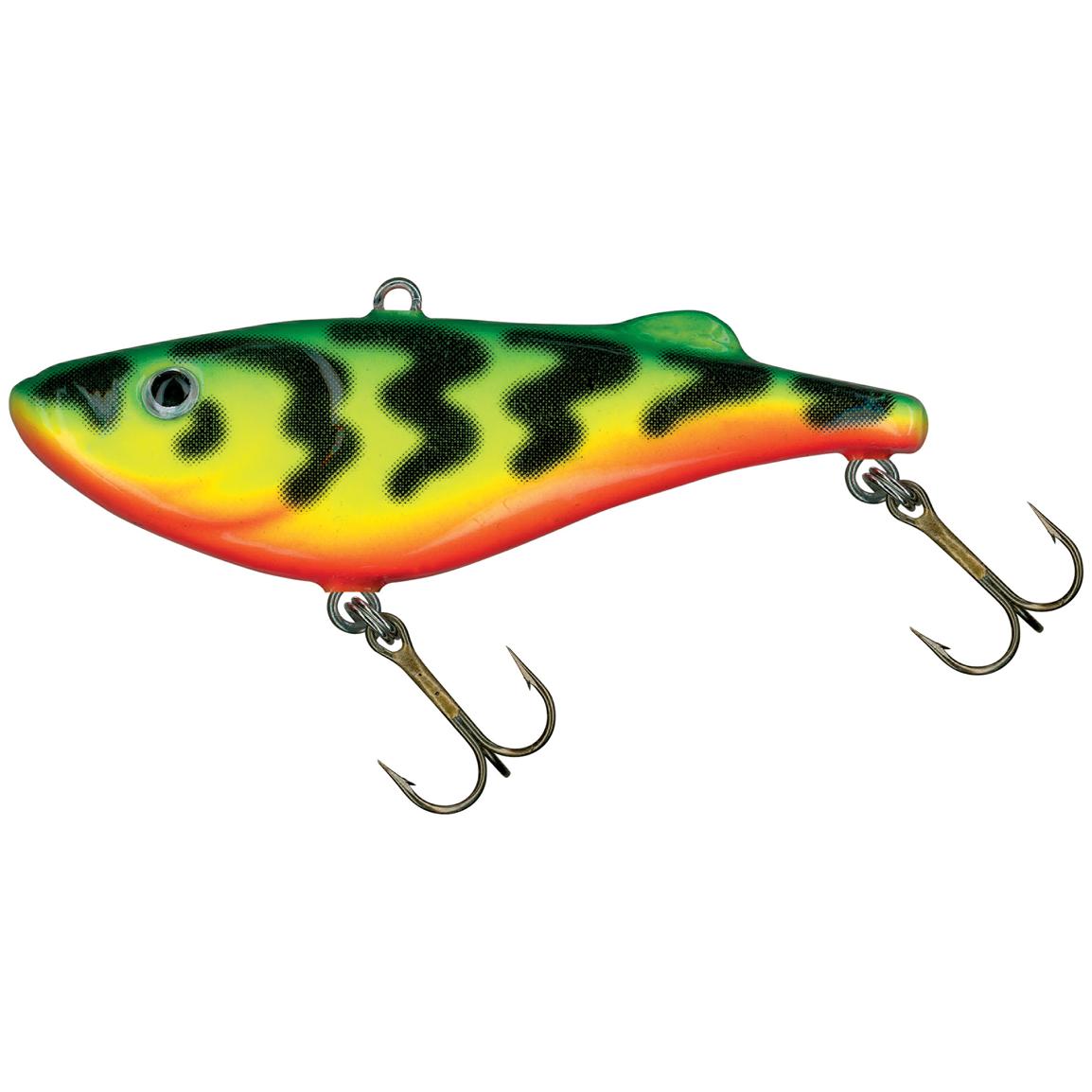 Salmo® Zipper Lure 213020, Crank Baits at Sportsman's Guide
