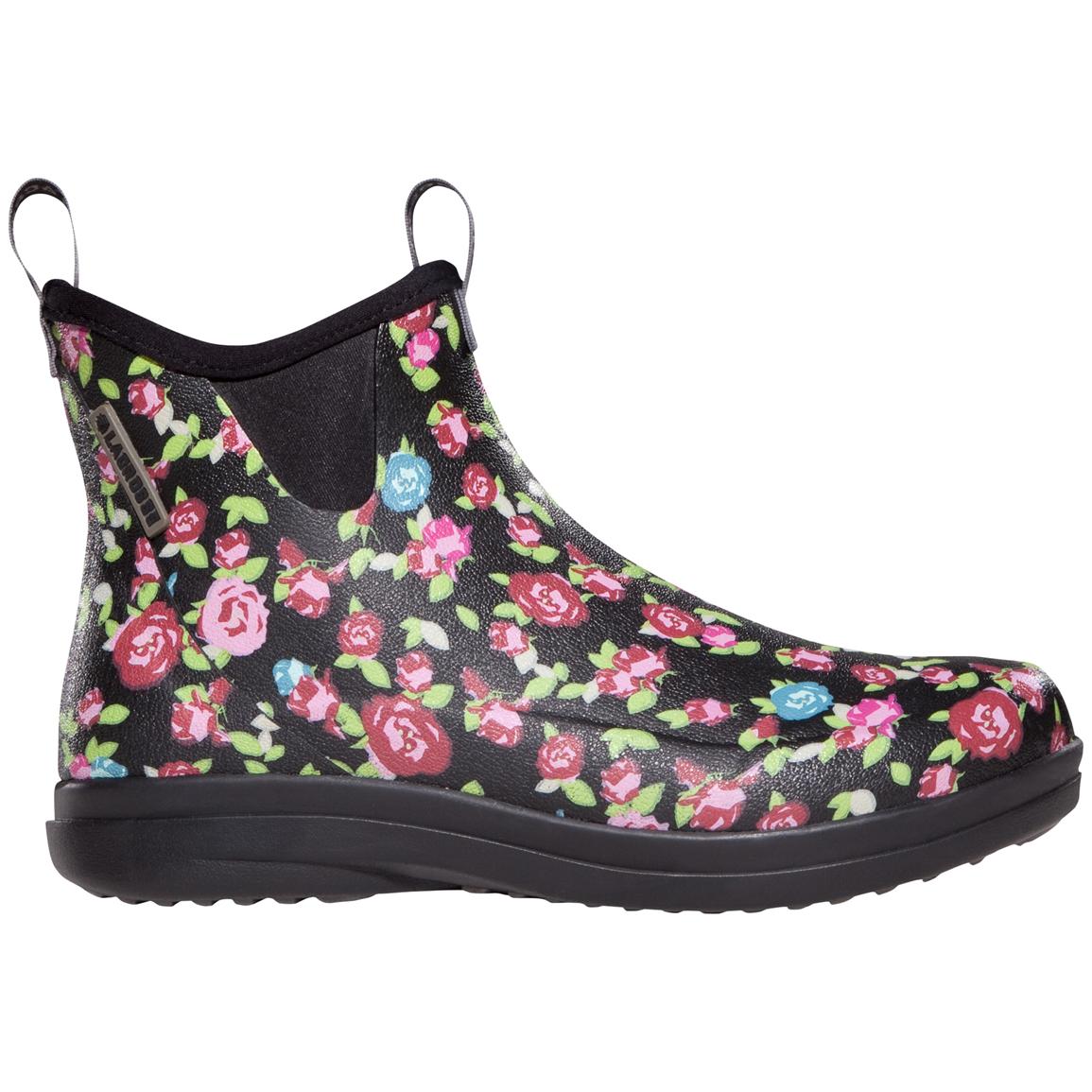 Women's Lacrosse® Hampton II Boots 213063, Rubber & Rain Boots at