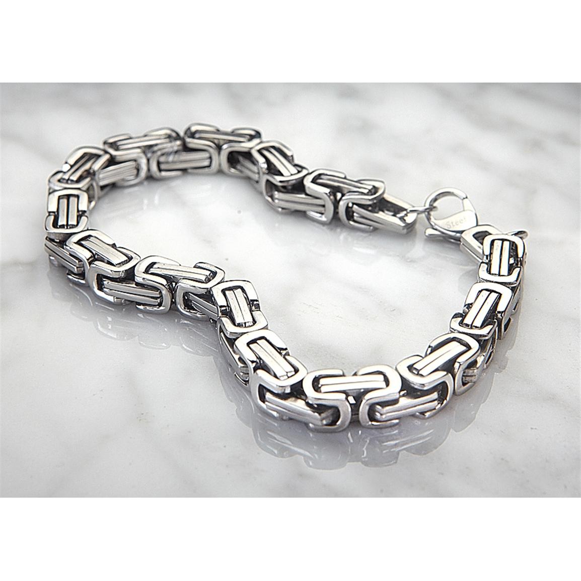 Men's Stainless Steel Neck Chain - 213103, Jewelry at ...