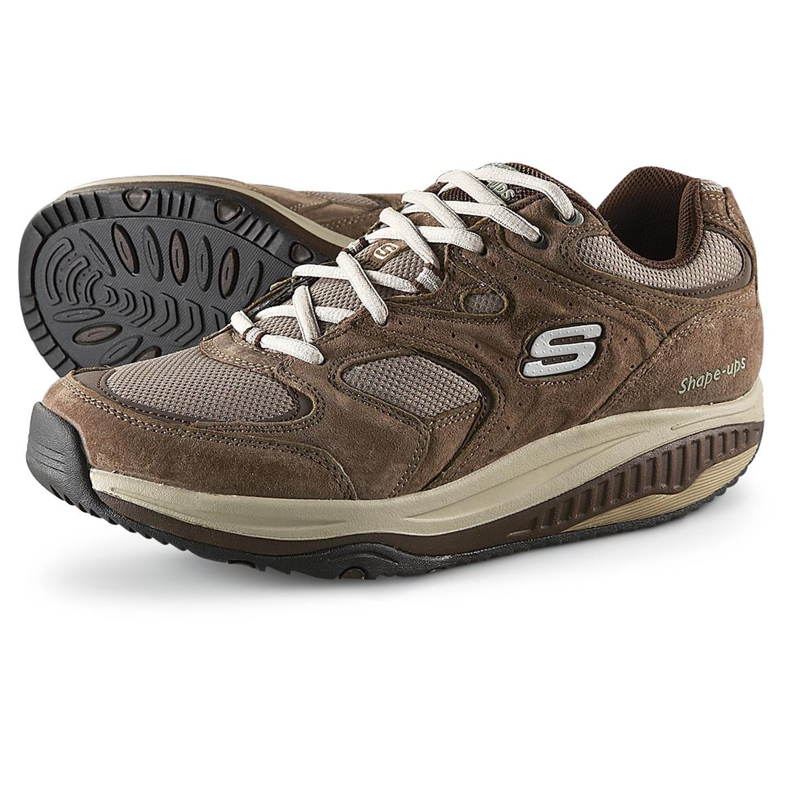 Men s Skechers® XT Shape ups® Foundation Walking Shoes 