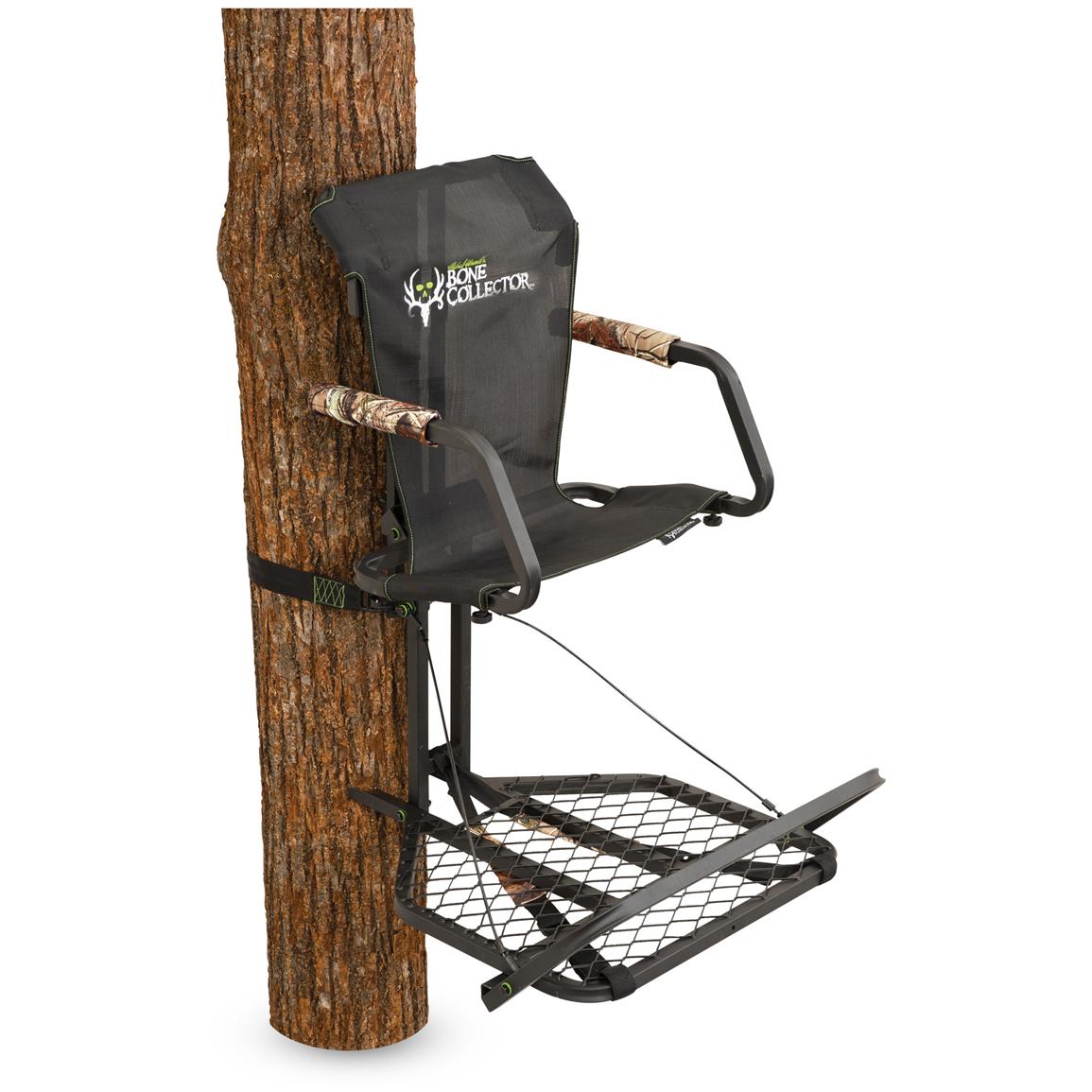 Ameristep Bone Collector Hang On Tree Stand Realtree All
