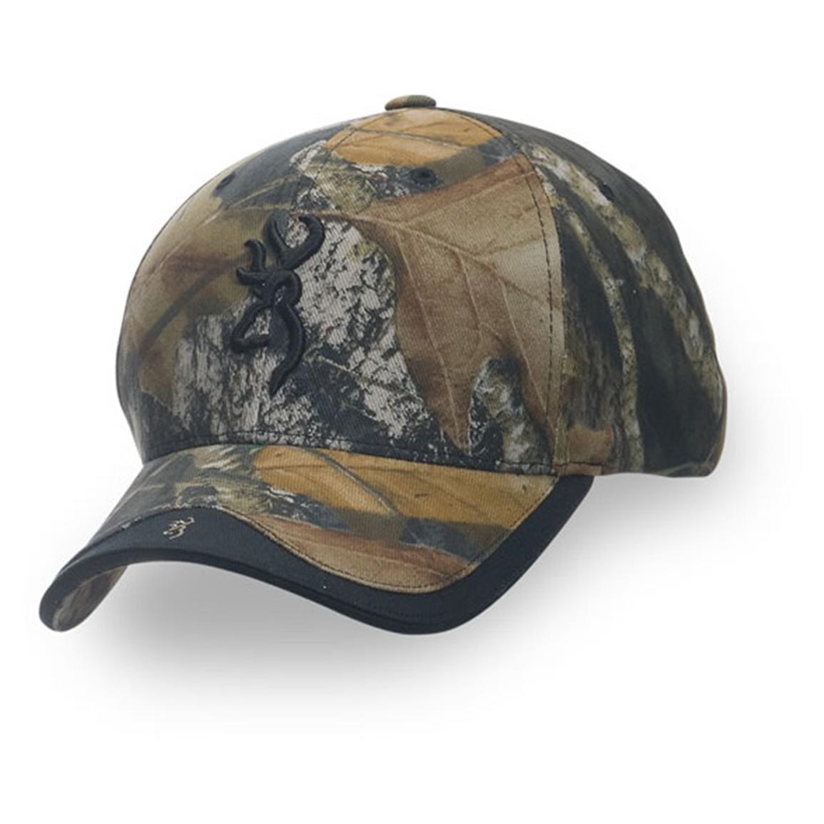 Browning® Flex Fit Gunner Cap 213575, Hats & Caps at Sportsman's Guide