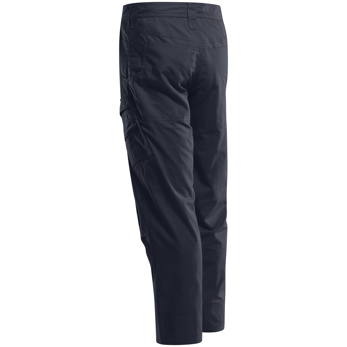 unhemmed pants