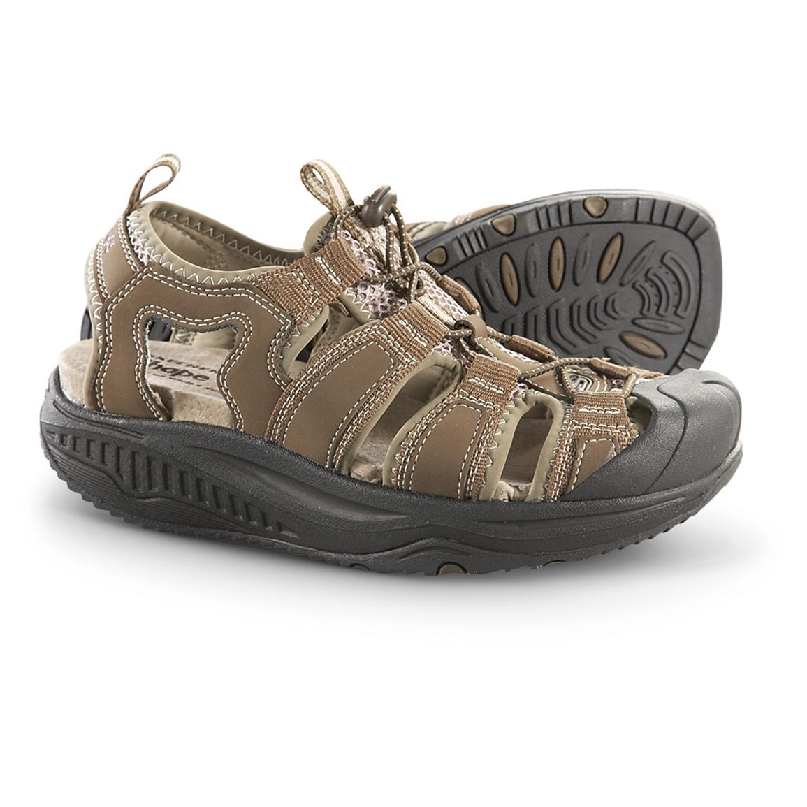 sketcher shape ups sandals