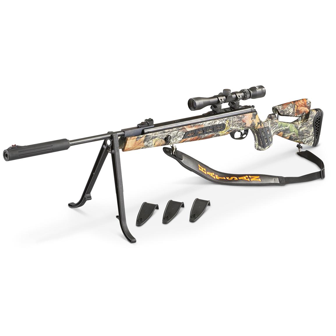 Hatsan Arms® Mod - 125 Camo Air Rifle, Mossy Oak® New Break - Up ...