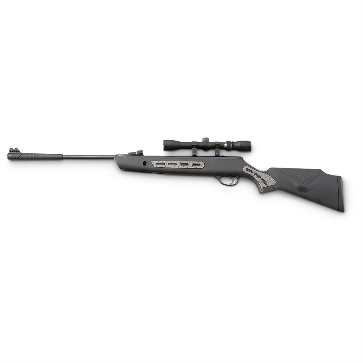 Hatsan® Model 1000S Air Rifle Combo with 3 - 9x42 mm Scope - 213791 ...