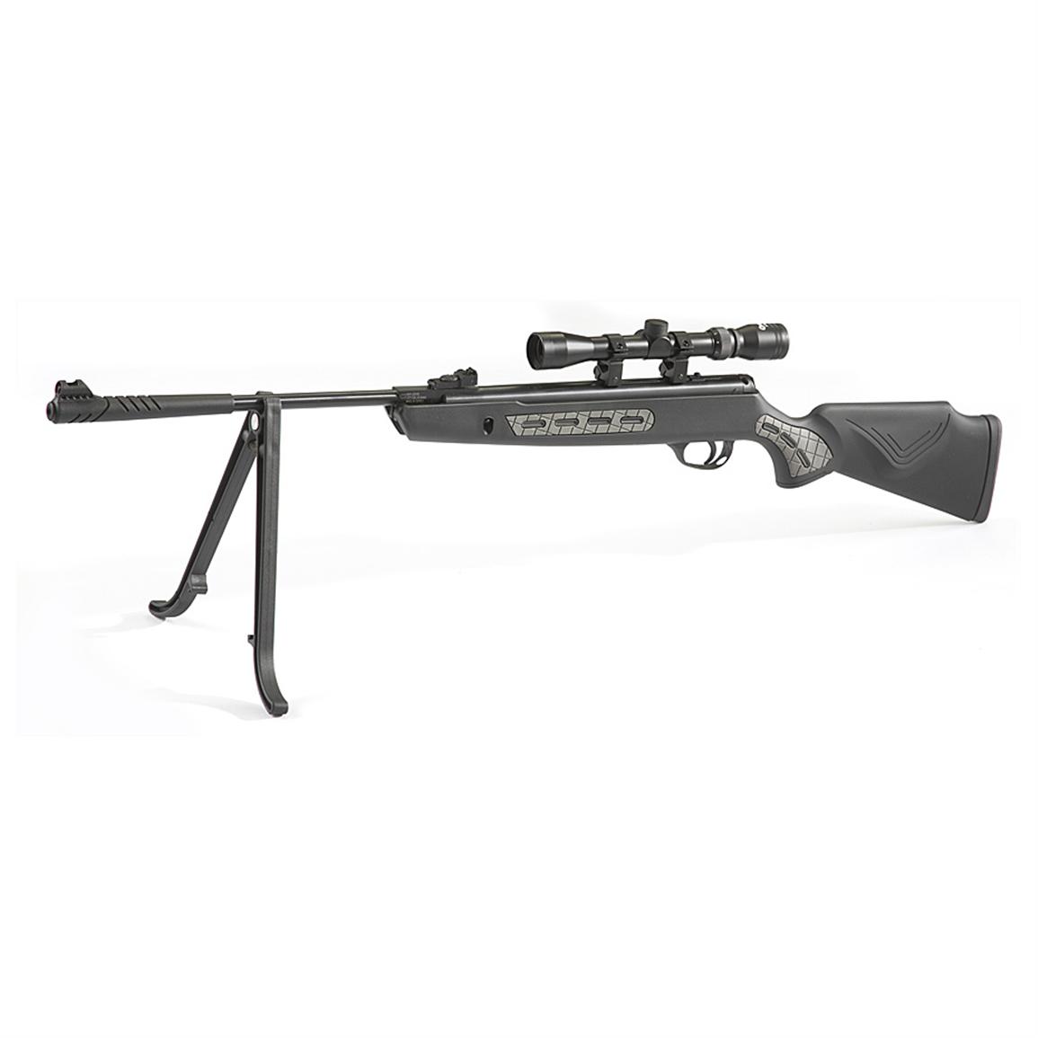 Hatsan Striker S Cal Air Rifle With X Mm Scope Air BB Rifles At