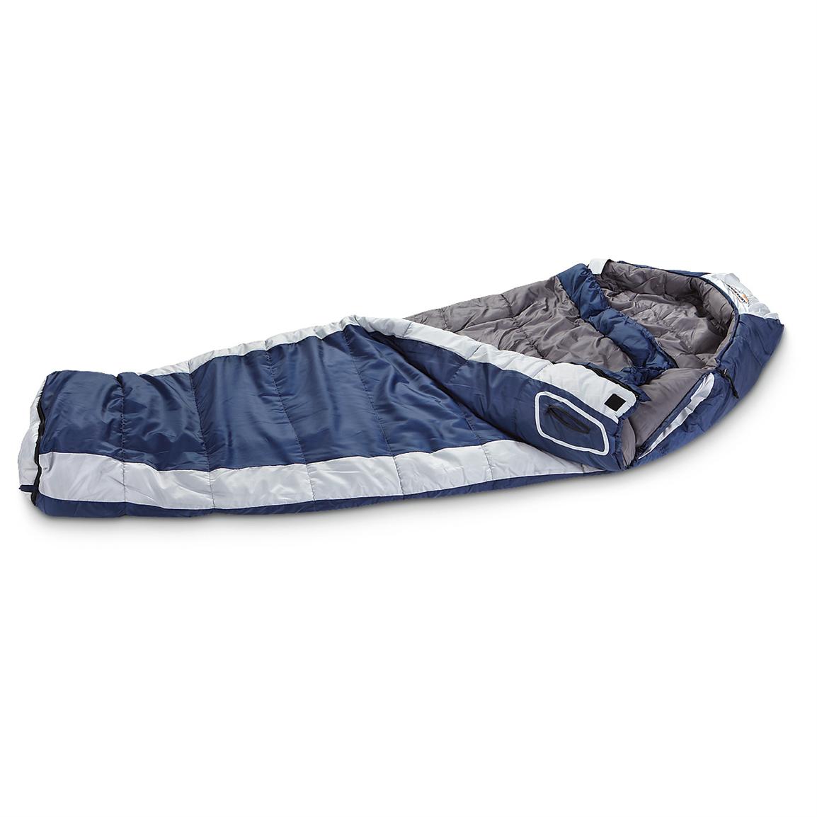 Ridgeway By Kelty 0 Mummy Sleeping Bag 213916