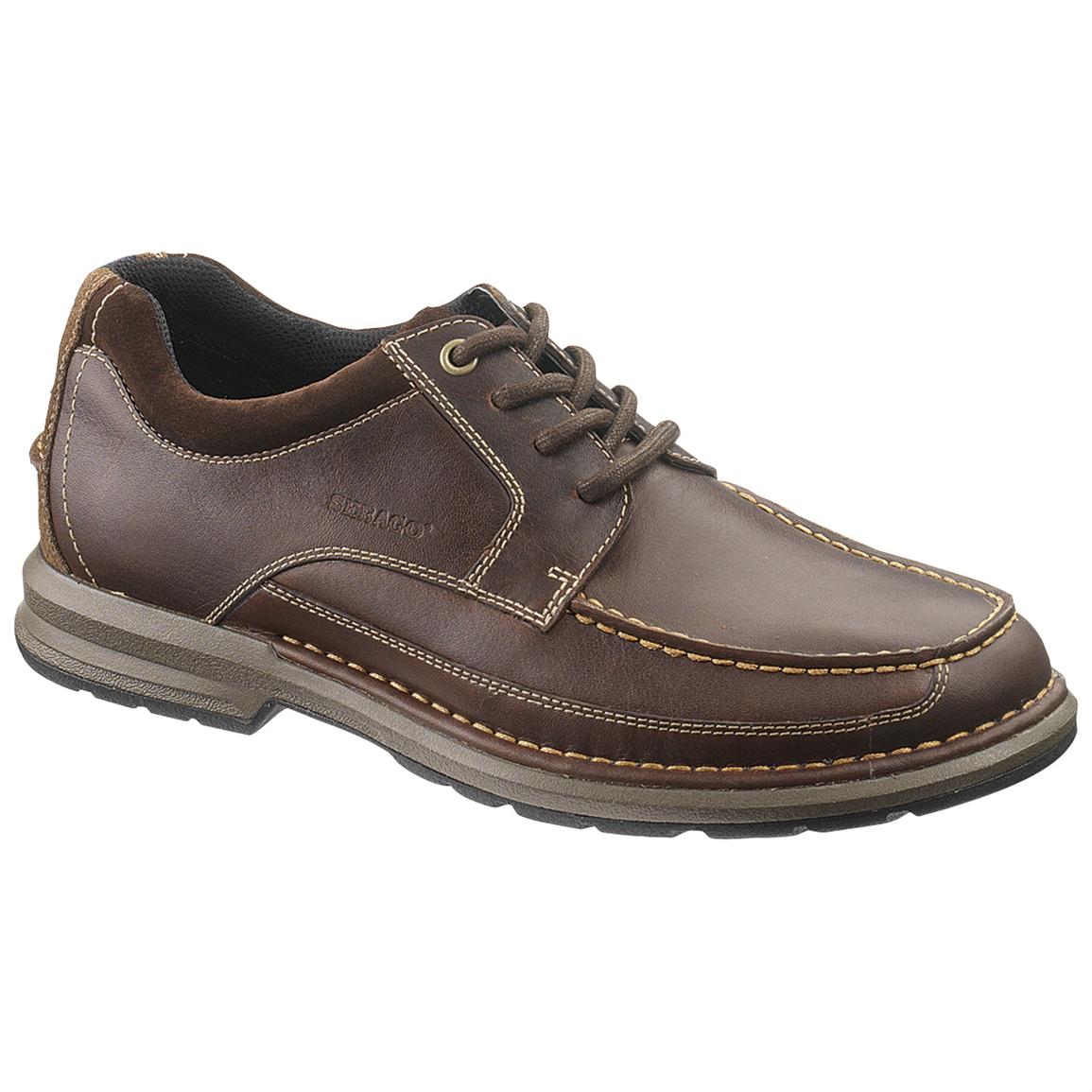 Men's Sebago® Concord Casual Shoes - 214199, Casual Shoes at Sportsman ...