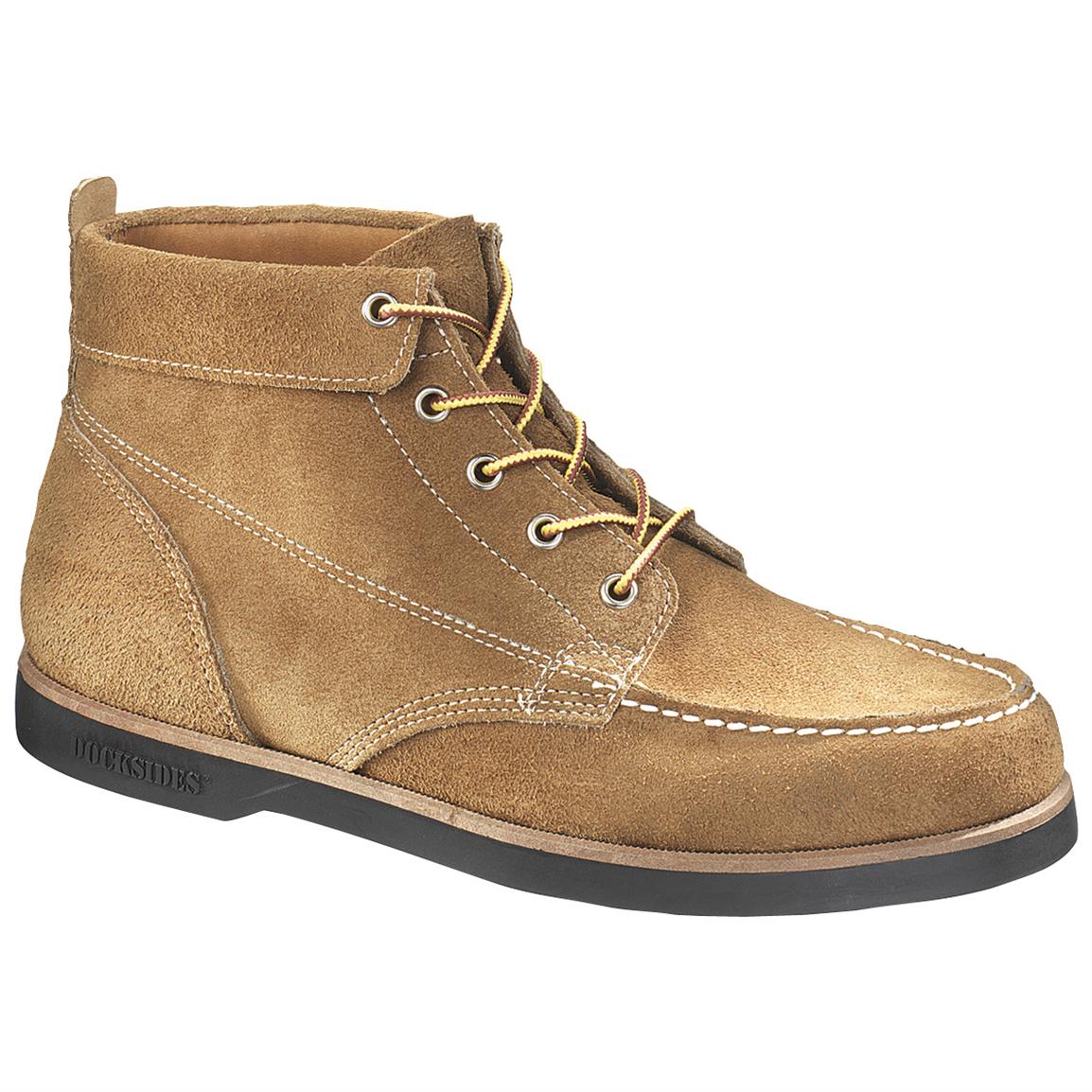 Men's Sebago® Waldo Boots - 214220, Casual Shoes at Sportsman's Guide