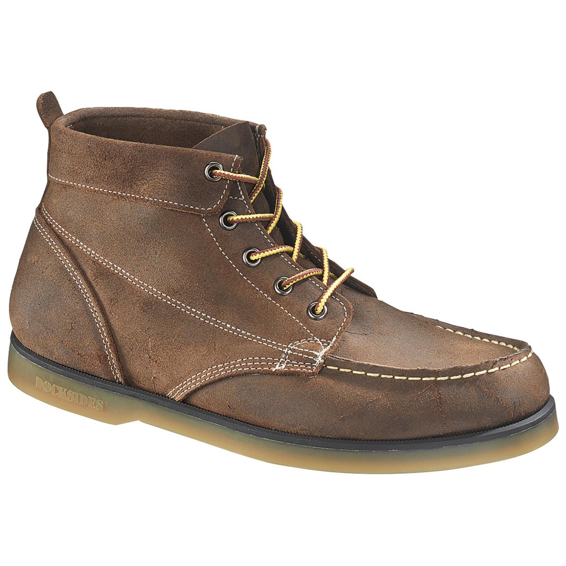 Men's Sebago® Waldo Boots - 214220, Casual Shoes at Sportsman's Guide