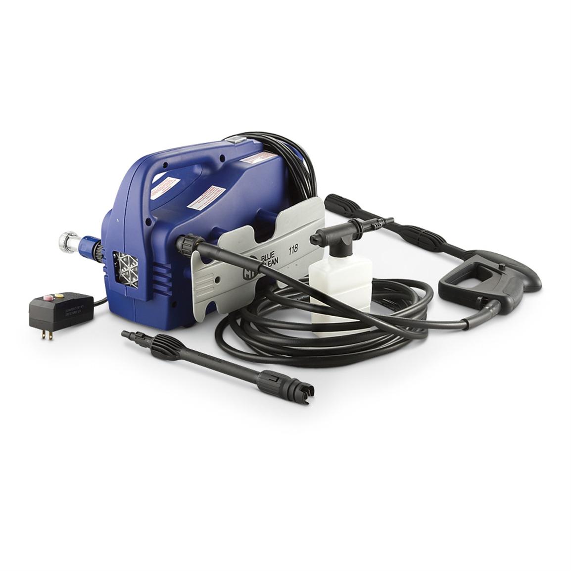 AR Blue Clean® 1,500 psi Pressure Washer 214445, Pressure Washers