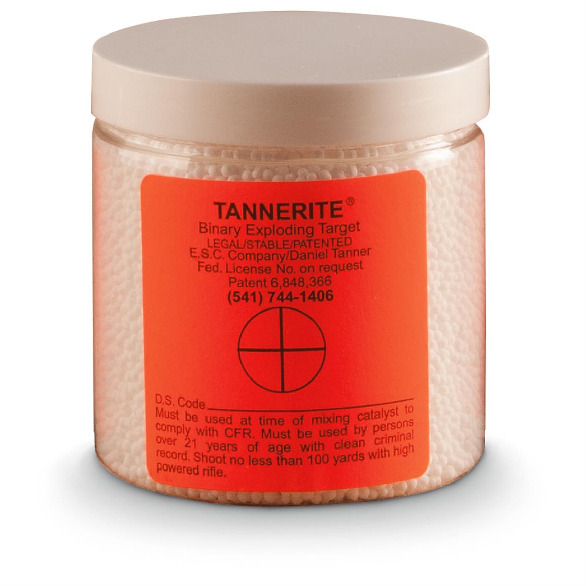 Tannerite 1-lb. Pro Pack, 10 Pack