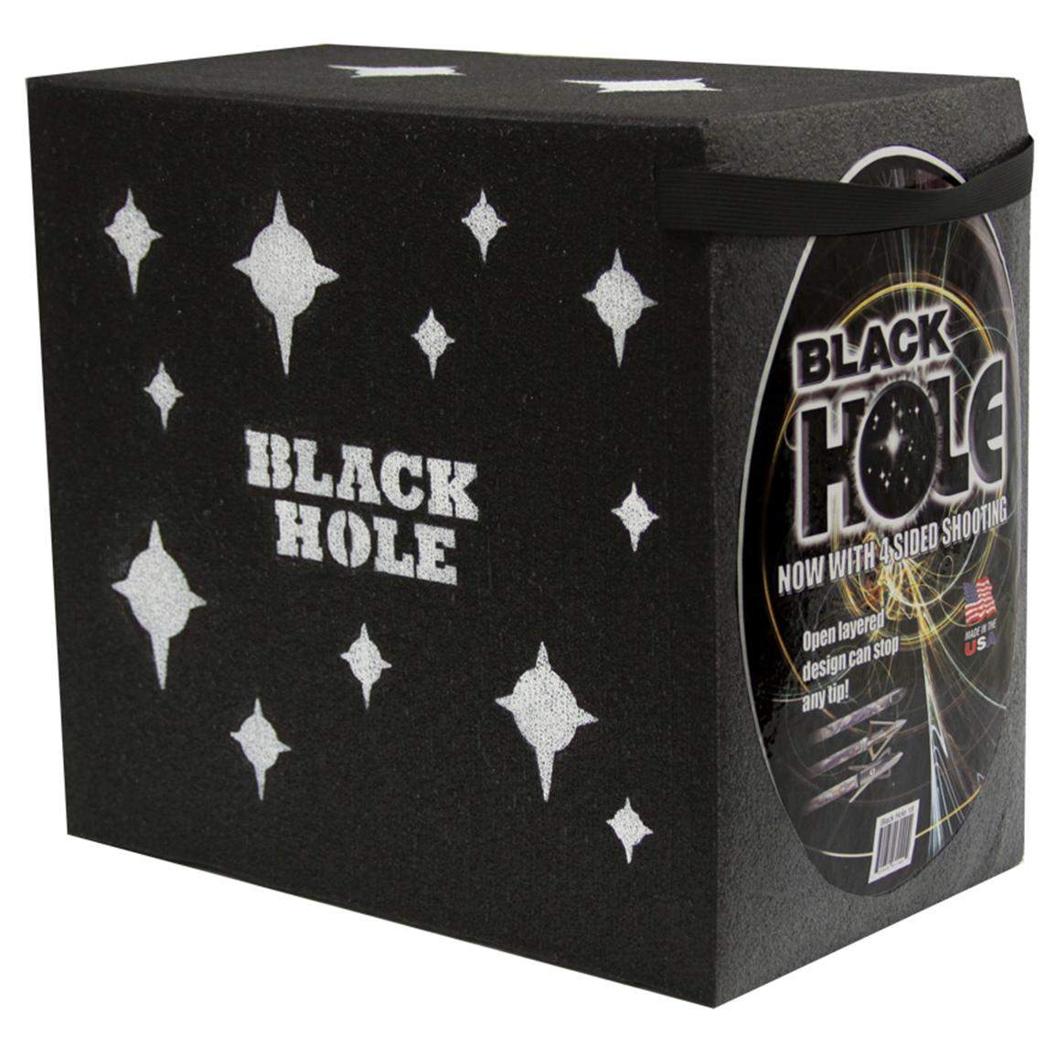 Block® Black Hole BH18 Target 214581, Archery Targets at Sportsman's
