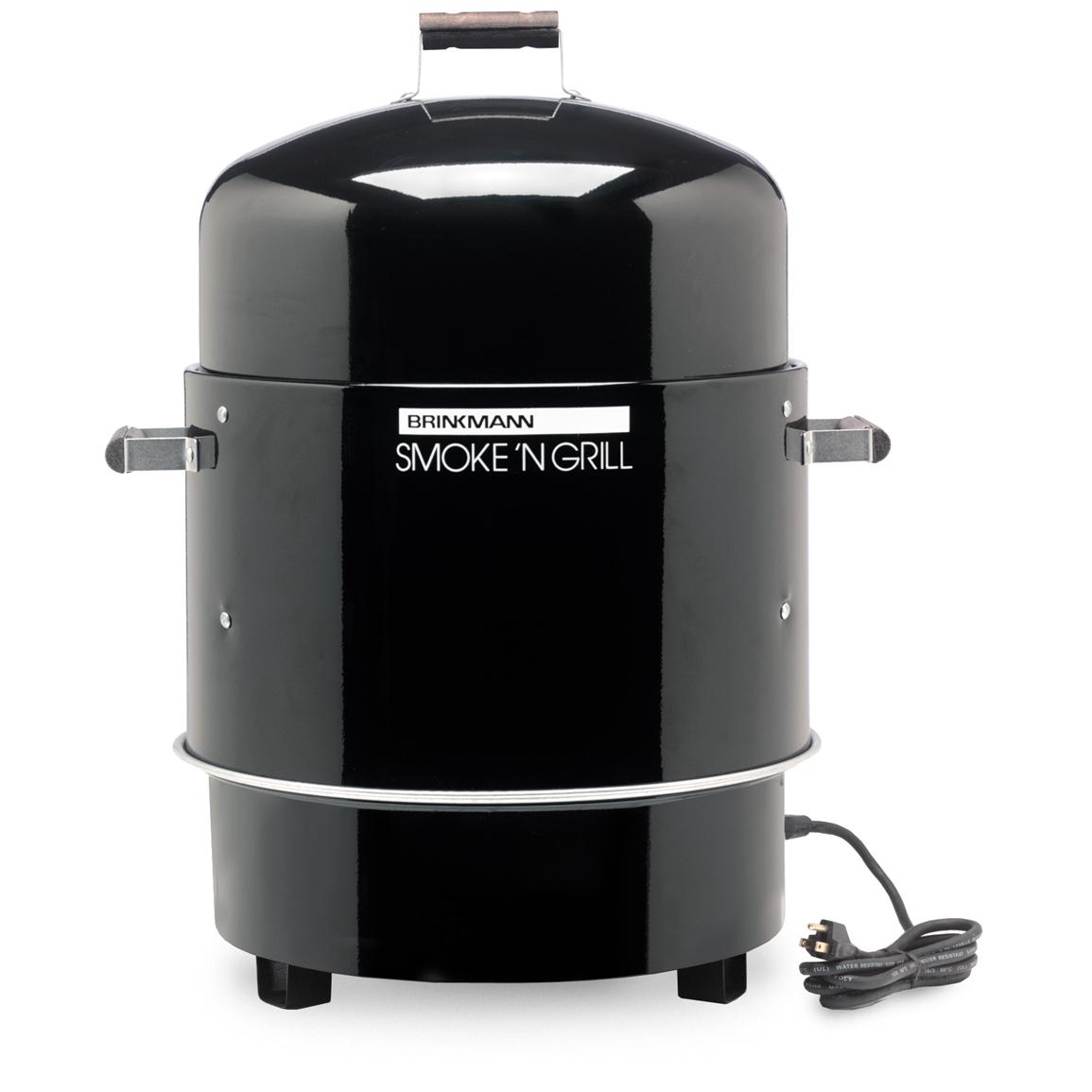 How To Use A Brinkmann Electric Smoker
