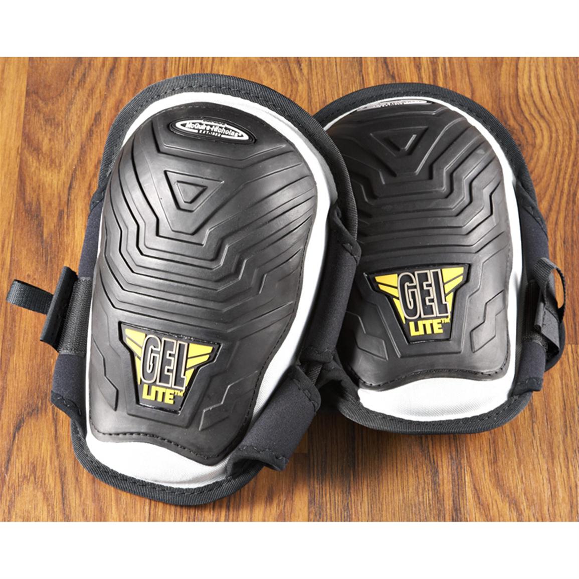 McGuire Nicholas GEL LITE™ Hardshell Knee Pads 214729, Garage & Tool