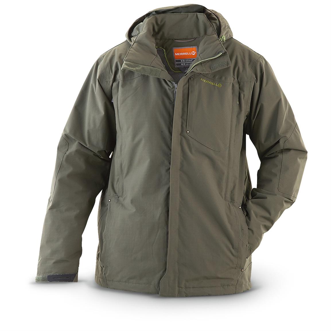 Merrell® Spectrum Jacket - 214741, Insulated Jackets & Coats at ...