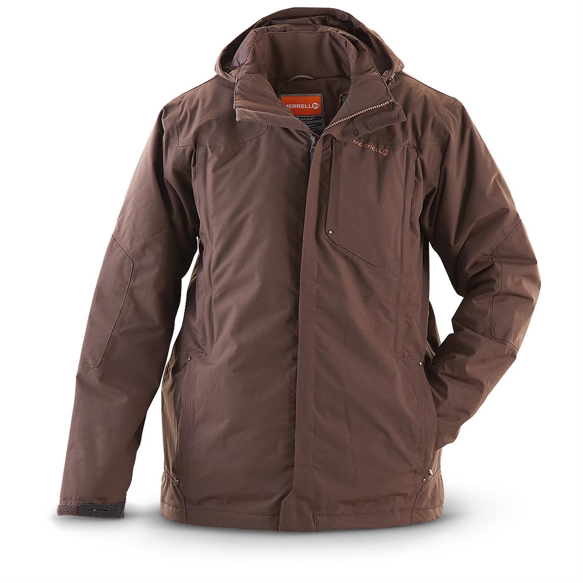 Merrell® Spectrum Jacket - 214741, Insulated Jackets & Coats at ...