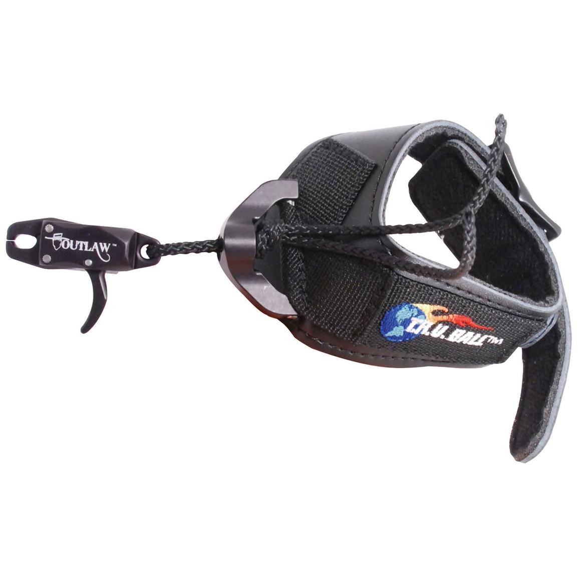 TruBall® Outlaw Release, Buckle 214899, Releases & Release Aids at