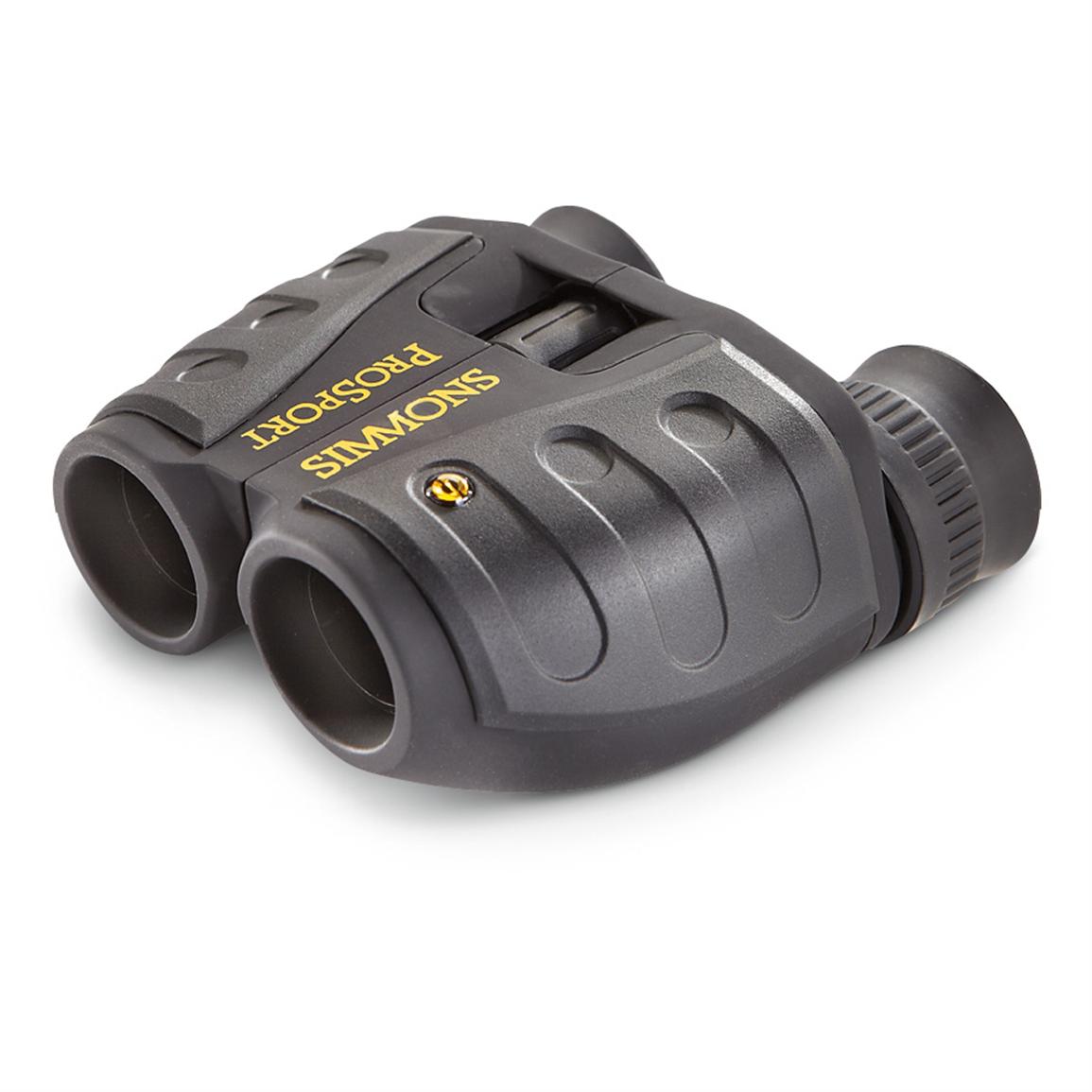 Simmons® 8 17x25 Zoom Binoculars 215043, Binoculars & Accessories