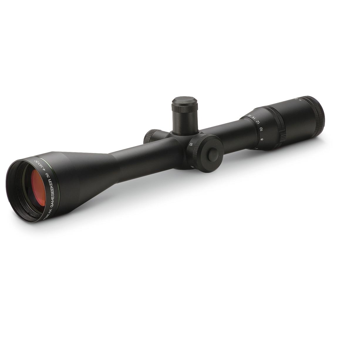 PENTAX® Gameseeker 30 Riflescope, 8.5 32x50 mm 215317, Rifle Scopes