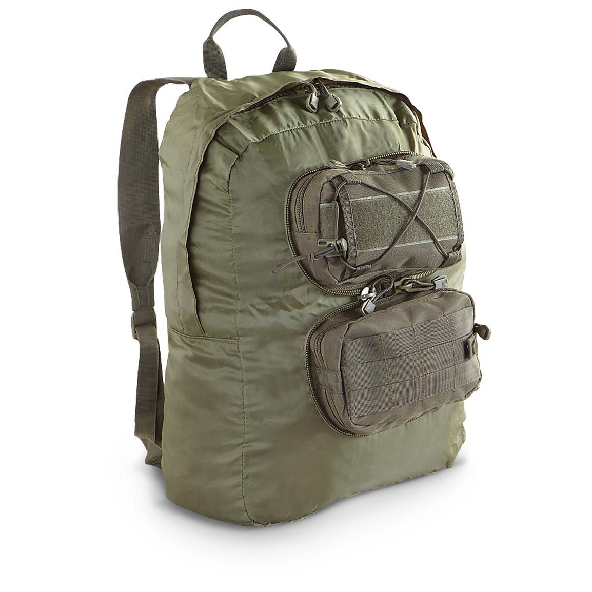 Fox Tactical Instant Tactical Pack - 215517, Military Style Backpacks ...