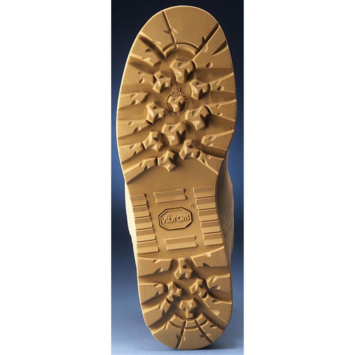 Men's Bates® GORE TEX® Infantry Boots, Desert Tan 215614, Combat