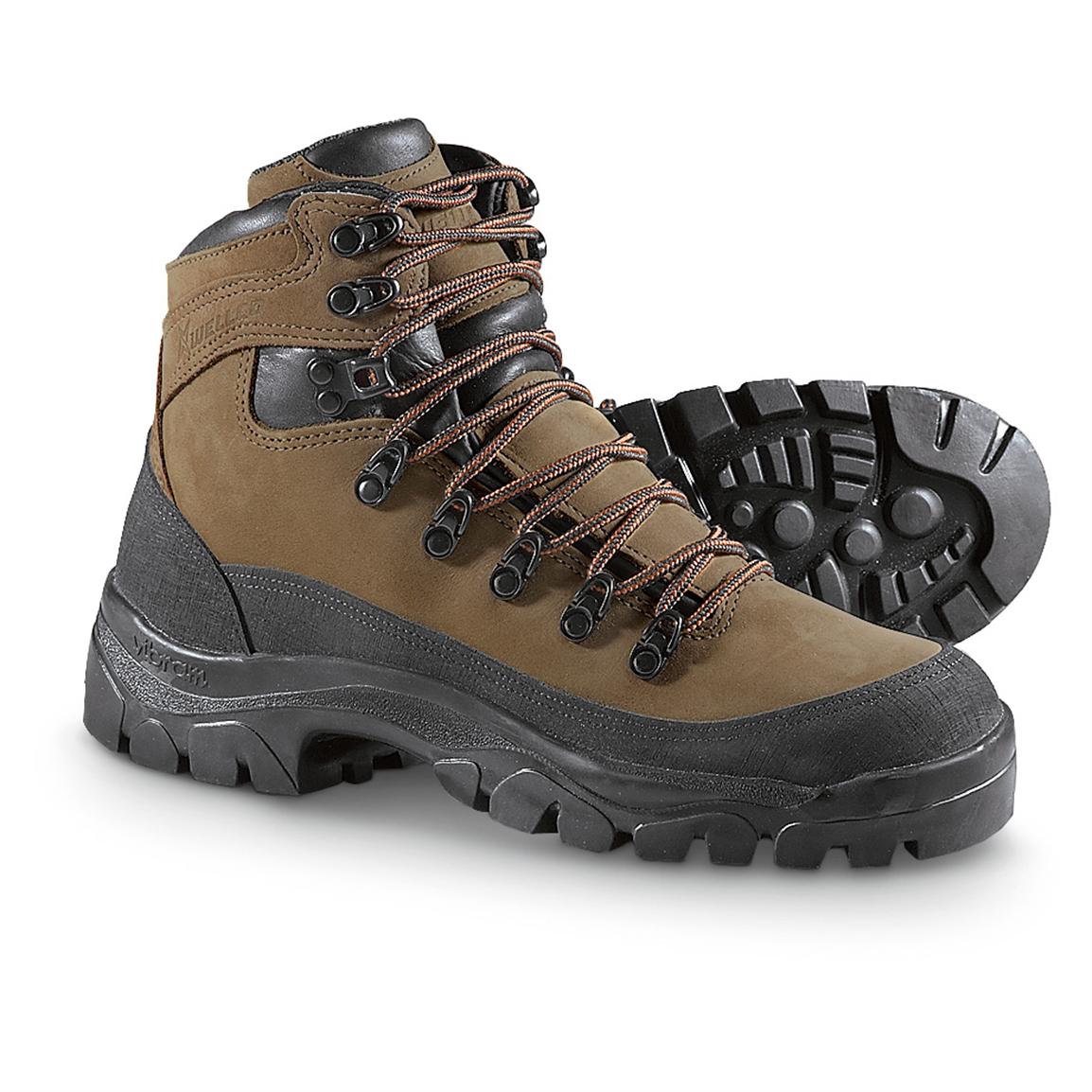 Men's Wellco® GORE - TEX® Mountain Combat Hikers, Brown - 215627 ...