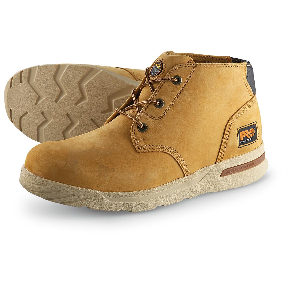 men's timberland casual boots