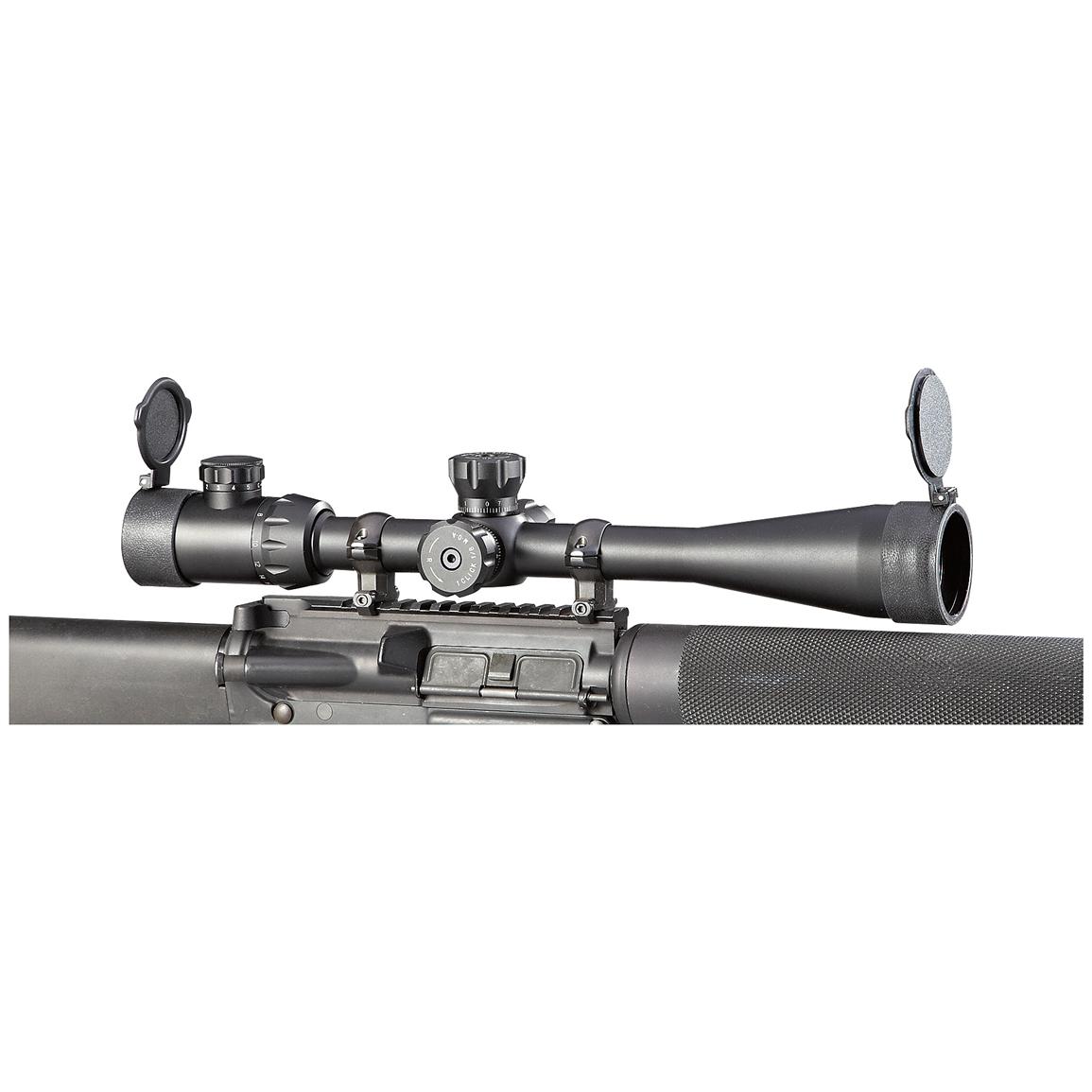 First Focal Plane Vs. Second Focal Plane For Long-Range Shooting (2023