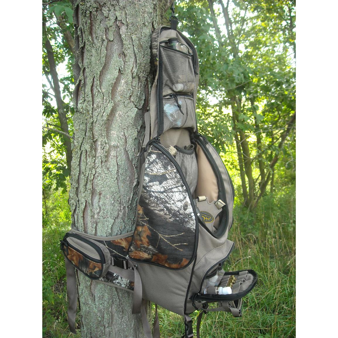 treestand hunting packs